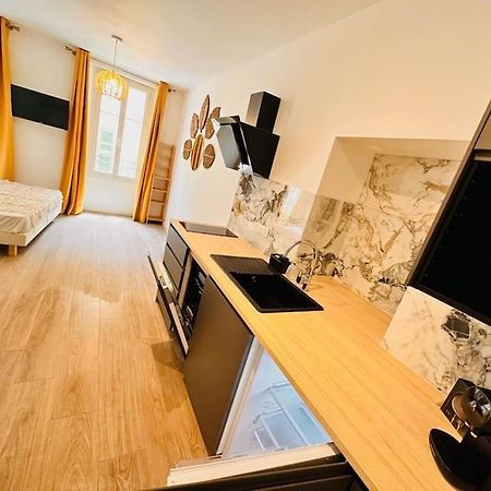 קאן Les Appartements De Nana 4 - Studio Hypercentre, Rue Meynadier, Palais & Plage, Clim, Wifi מראה חיצוני תמונה