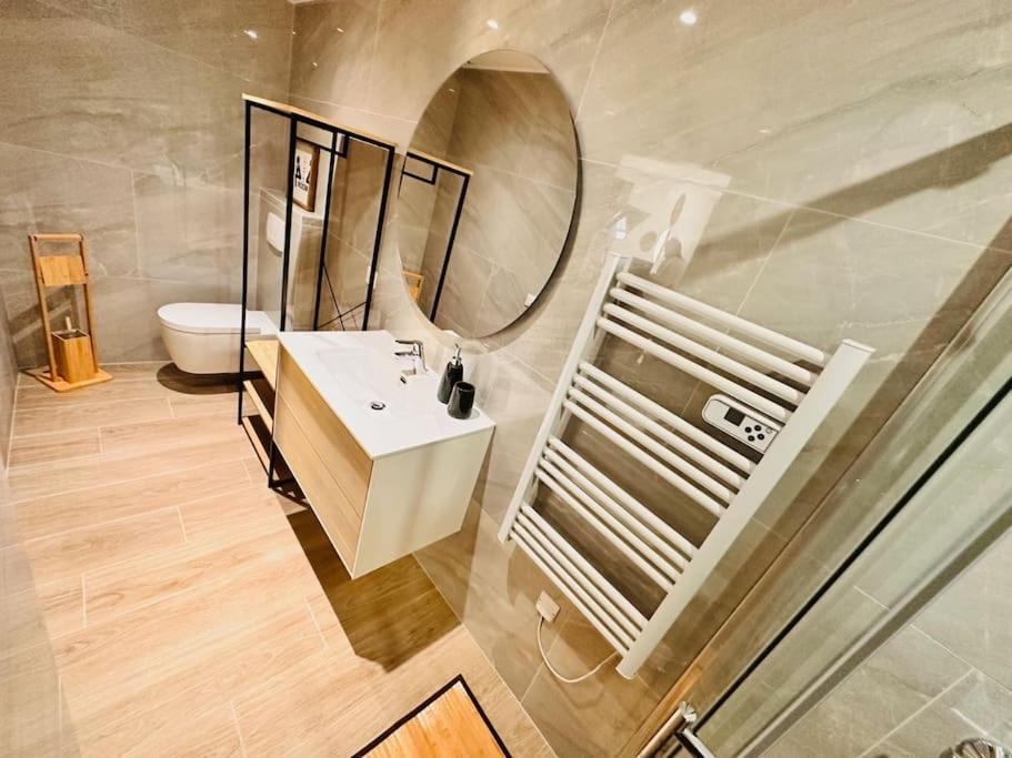 קאן Les Appartements De Nana 4 - Studio Hypercentre, Rue Meynadier, Palais & Plage, Clim, Wifi מראה חיצוני תמונה