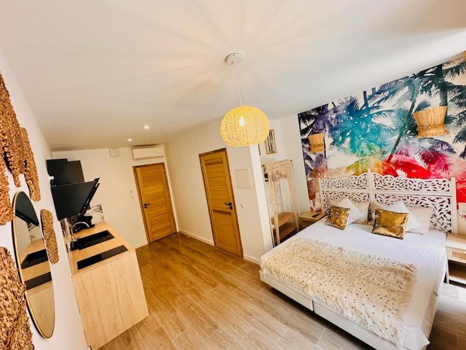 קאן Les Appartements De Nana 4 - Studio Hypercentre, Rue Meynadier, Palais & Plage, Clim, Wifi מראה חיצוני תמונה